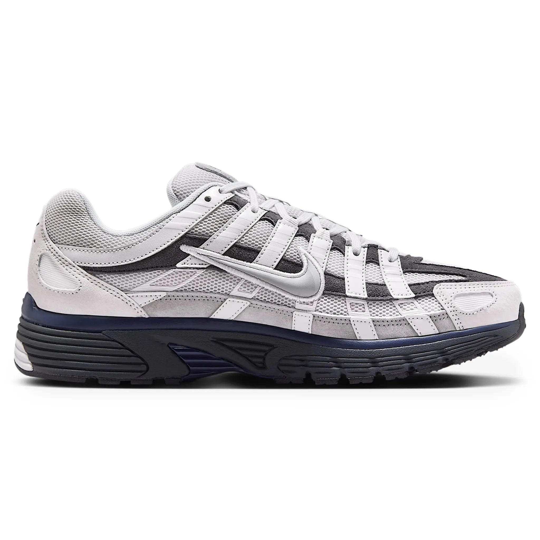 Side View of Nike P-6000 Photon Dust Anthracite IB3081-001